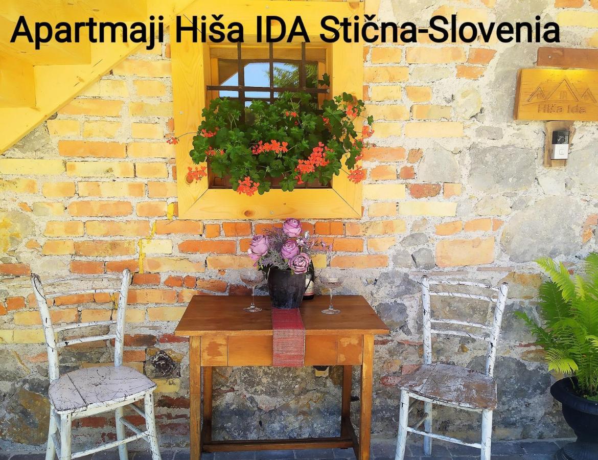Hisa Ida Apartamento Ivancna Gorica Exterior foto